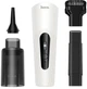 Автомобільний пилосос Hoco ZP16 Wave Wireless Vacuum Cleaner White (6942007660853) - зображення 6