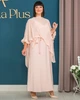 Костюм-двійка Alenka Plus 1305-2, 52, пудра - изображение 1