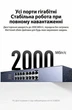 Коммутатор UGREEN 16-портовый Gigabit Ethernet Switch в алюминиевом корпусе (CM939) - изображение 9