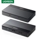 Карта захвата видео UGREEN HDMI to USB/USB-C 4K Full HD 2K 30 Гц 1080p 60 кадров в секунд Black (CM630) - изображение 2