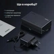 Коммутатор сетевой UGREEN 5-портовый Gigabit Ethernet Switch RJ45 EU Plug Black (CM833) - изображение 8