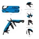 Мультитул Schwarzwolf Noble 11 функцій червоний (F2405701AJ3) - изображение 3