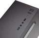 Корпус для ПК / Tacens 2ALUX / Mid Tower / Без БП / Стальной / Черный (102026177) - изображение 3