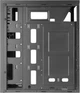 Корпус для ПК / Tacens 2ALUX / Mid Tower / Без БП / Стальной / Черный (102026177) - изображение 6