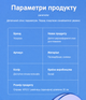 Очки для плавания детские YOUYOU, прозрачные линзы, антифог, UV-защита, панорамный обзор, для бассейна синие - изображение 7