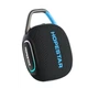 Портативная bluetooth колонка с карабином HOPESTAR P91 15W 2600mAh IPX7 RGB черный - изображение 1