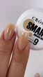 Crooz Smart Builder Gel №09 15 мл — гель для наращивания ногтей - изображение 4