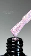 Светоотражающий гель-лак Crooz Crystal Sweetness №01 розовый 8 мл - изображение 2