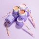 Гель для наращивания моделирующий DNKa Builder Gel №0046 Basic 15 мл - изображение 5
