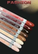 Гель-лак Moon Full Fashion Color 236 Темный шоколад 8 мл - изображение 4