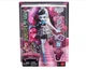 Лялька Monster High Doll, Frankie Stein (у чорній святковій сукні з тематичними аксесуарами) - зображення 1