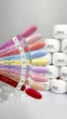 Гель для наращивания ногтей Crooz Creamy Builder Gel №15 15 мл - изображение 3