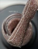Гель-лак Saga Fiery Gel F05 бежево-лиловый 9 мл - изображение 2