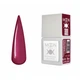Гель-лак Moon Full Color CG143 Винный красный без HEMA TPO 9 мл - изображение 1