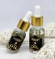 Олія для кутикули суха Heart Dry Oil апельсин 15 мл - зображення 2