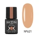 Гель-лак Moon Full Spring-Summer 621 Кофе с молоком 8 мл - изображение 1
