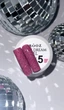 Гель для наращивания Crooz Shine Dream Gel №05, 15 мл - изображение 2