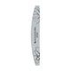 Пилка минеральная полумесяц Staleks Pro Expert 40 150/180 грит - изображение 1