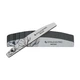 Пилка минеральная Staleks Pro Expert 40 полумесяц 180/240 грит - изображение 2