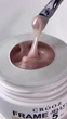 Гель-желе для нарощування Crooz Frame Jelly Gel №05 15 мл - зображення 5