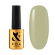 Гель-лак F.O.X Spectrum Gel Vinyl 014 Chill оливковый 7 мл - изображение 1