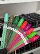 Гель-лак Crooz Gel Polish 44 Мятный 8 мл - зображення 5