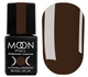 Гель-лак Moon Full Fashion Color 236 Темный шоколад 8 мл - изображение 1