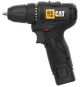 Wiertarko-wkrętarka CAT DX1140 12 V (6943475816438) - obraz 1