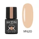 Гель-лак Moon Full Spring-Summer 620 Карамельный капучино 8 мл - изображение 1