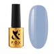 Гель-лак F.O.X Spectrum Gel Vinyl 100 Anna васильково-голубой 7 мл - изображение 1