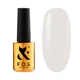 Гель-лак F.O.X Spectrum Gel Vinyl 158 Misty молочно-серый 7 мл - изображение 1