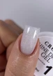 Светоотражающий гель для наращивания Crooz Shine Dream Gel №01 15 мл - изображение 7