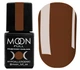 Гель-лак Moon Full Fashion Color 235 коричневый 8 мл - изображение 1
