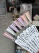 Гель Silcare LED Vanila Rose пастельно-розовый камуфлирующий однофазный - изображение 2