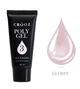 Полигель Crooz 03 PolyGel молочно-розовый, 30 мл (туба) - изображение 1