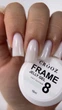 Гель-желе камуфлювальний Crooz Frame Jelly No08 молочно-блакитний 15 мл - зображення 2