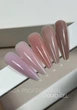 Жидкий гель для укрепления ногтей SAGA Liquid Gel 017 15 мл - изображение 3