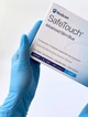 Перчатки нитриловые неопудренные Medicom SafeTouch S голубые 100 шт - изображение 2