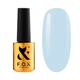 Гель-лак F.O.X Spectrum Gel Vinyl 150 Sky Blue голубое небо 7 мл - изображение 1