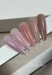 Жидкий гель для наращивания Saga Liquid Gel 16 латте, 15 мл - изображение 3