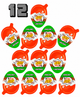 Комплект Шоколадных яиц Kinder Joy Майнкрафт Minecraft 12 шт по 20 г - изображение 1