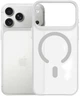 Etui 3MK Smoke MagCase do Apple iPhone 17 Pro Max White (5903108741415) - obraz 1