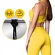 Эспандер-петля 4FIZJO Power Band 22 мм 12-17 кг резина для фитнеса и спорта Black (P-5907222931066) - изображение 6
