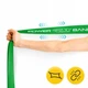 Еспандер-петля 4FIZJO Power Band 45 мм 26-36 кг резина для фітнесу і спорту Green (P-5907222931080) - зображення 3