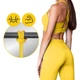 Эспандер-петля 4FIZJO Power Band 8 мм 2-5 кг резина для фитнеса и спорта Yellow (P-5907222931783) - изображение 9