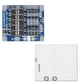 Контроллер BMS 4S 14.8V 30A для аккумулятора LiFePo4 HX-4S-F30A, плата защиты АКБ - изображение 3