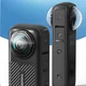 Быстросъемные защитные линзы aMagisn AD09 для Insta360 X4, закаленное стекло 34 мм, прозрачность более 95% (0BCF7F587731) - изображение 4