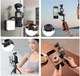 Алюминиевая рамка Ulanzi PM01 с магнитным креплением для DJI OSMO Pocket 4/3, с ремешком на руку (E042A5FE9D6F) - изображение 4