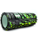 Массажний ролик (ролер) PowerPlay 4025 Massage Roller Чорно-зелений (33x15см.) - зображення 11