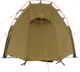 Палатка Nordisk Svalbard 1 PU (2.0) Dark Olive Green (10921205) (DAS303777) - изображение 8